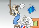 Frankreich-Stichwahl  Paolo Calleri