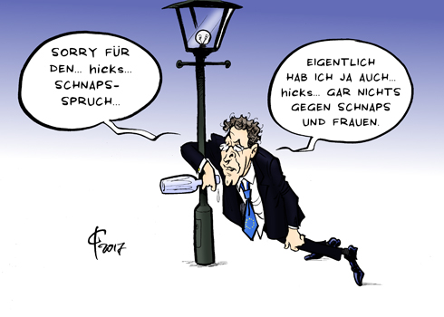 Schnaps-Spruch © Paolo Calleri
