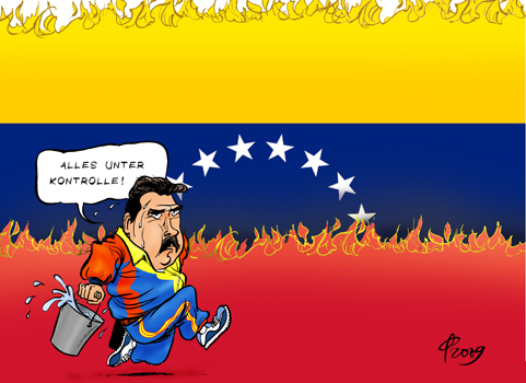 Putschversuch in Venezuela  Paolo Calleri