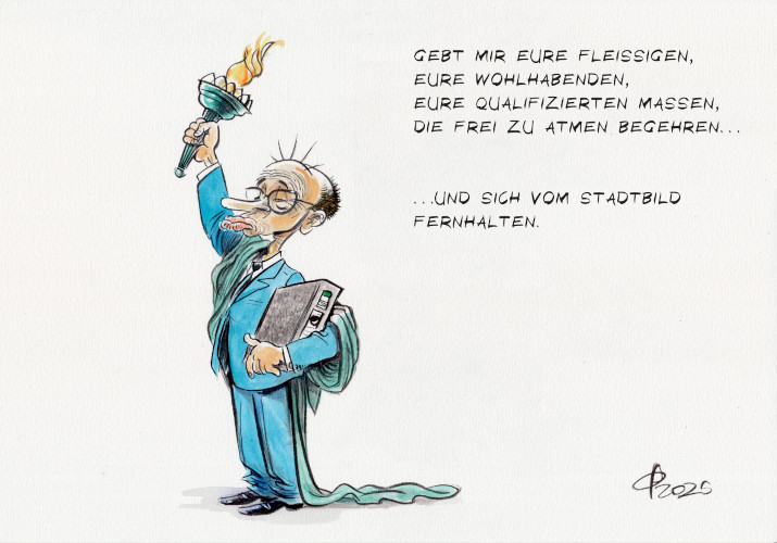 An aller Herren Länder  Paolo Calleri