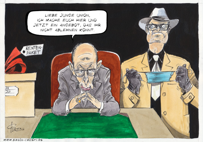 Angebot  Paolo Calleri