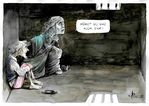 Anti-Trump-Proteste  Paolo Calleri