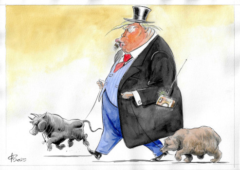 Der Manipulator  Paolo Calleri