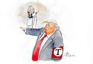 Die hohe Kunst der Schmeicheldiplomatie  Paolo Calleri