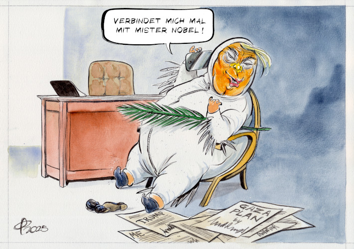 Donnie Friedenstäubchen  Paolo Calleri