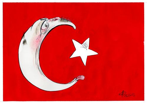 Erdokratie  Paolo Calleri