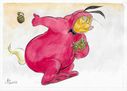 Frohe Ostern 2025  Paolo Calleri
