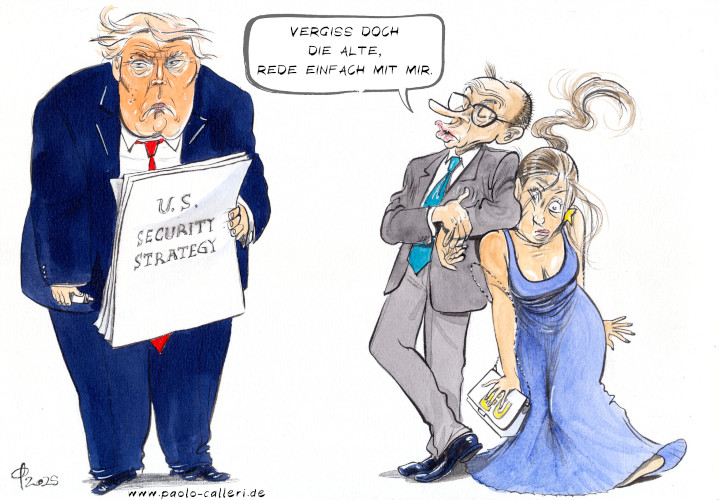 Germany first is fine � Paolo Calleri