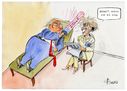 Gesprächsbereitschaft  Paolo Calleri