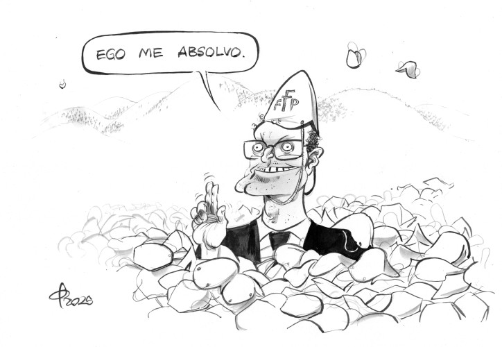 Gesundheitspapst  Paolo Calleri