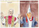 Habemus Papam!  Paolo Calleri