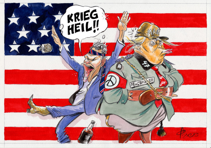 Ideologische Wende  Paolo Calleri