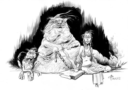 MAGA the Hutt  Paolo Calleri