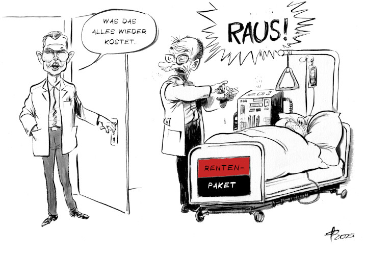 Rentenkompromiss  Paolo Calleri