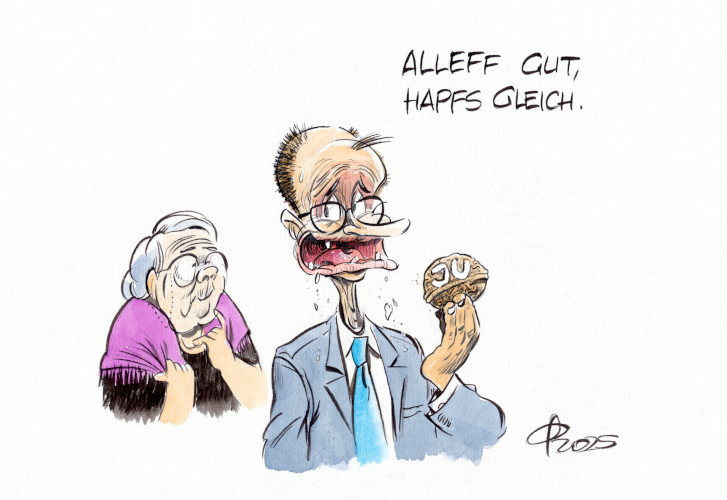 Rentennuss  Paolo Calleri