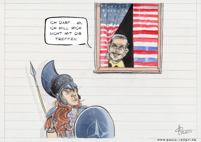 Rubio-Absage  Paolo Calleri