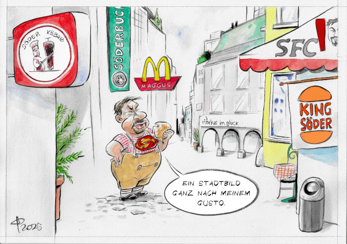 Stadtbild © Paolo Calleri