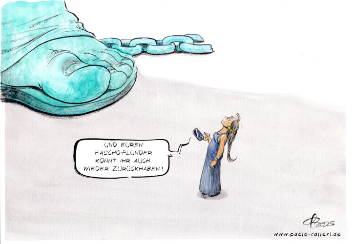 US-Sicherheitstrategie � Paolo Calleri