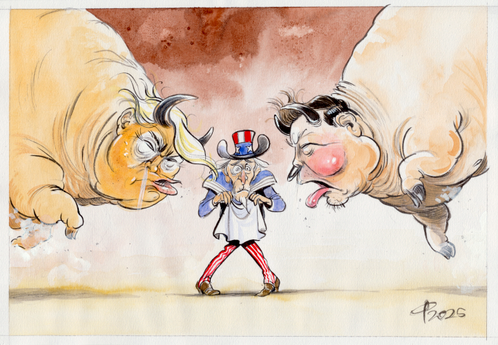 US Arena  Paolo Calleri