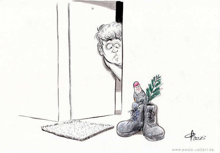 Wehrdienstgesetz � Paolo Calleri