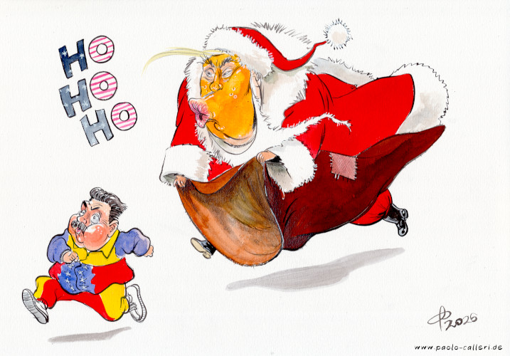 Weihnachtsputsch � Paolo Calleri