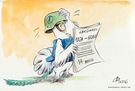 Da lachen doch die Tauben � Paolo Calleri