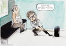Gesundheitsminister Linnemann � Paolo Calleri