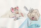 Ist die Merzekatze aus dem Haus � Paolo Calleri