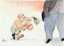 "Krieg ich was?" � Paolo Calleri