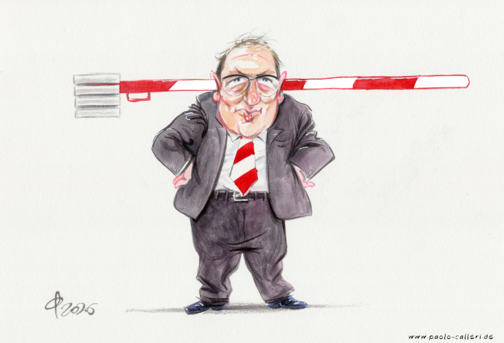 Nur eines im Kopf � Paolo Calleri