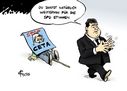 CETA-Konvent  Paolo Calleri