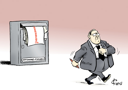 Panama Papers  Paolo Calleri