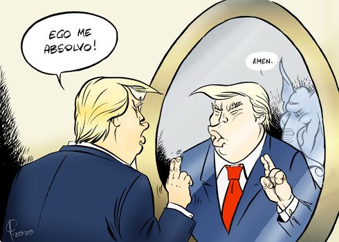 Impeachment-Freispruch  Paolo Calleri