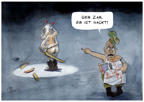 Auf offener Weltbühne  Paolo Calleri