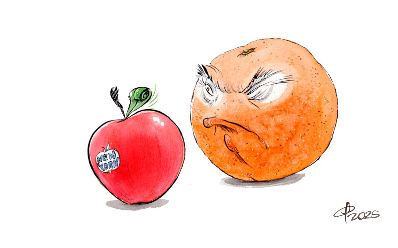 And the winner is...  Paolo Calleri