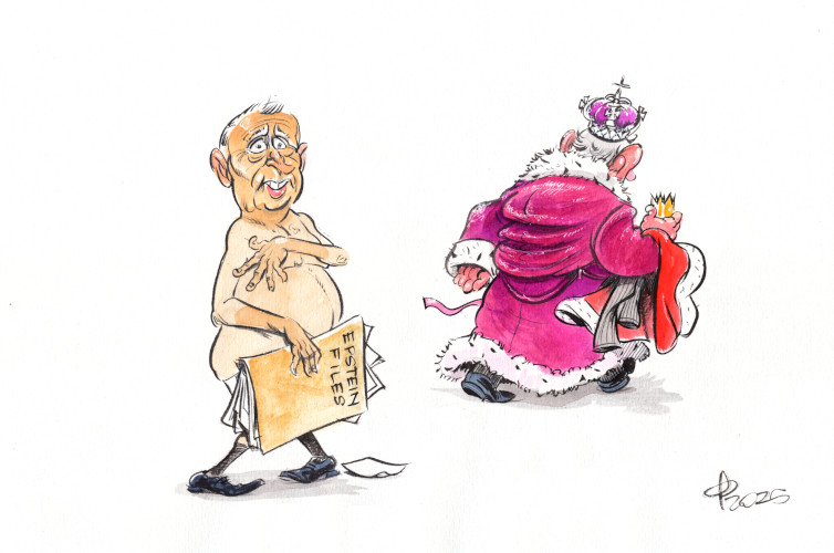 Es war einmal ein Prinz... © Paolo Calleri