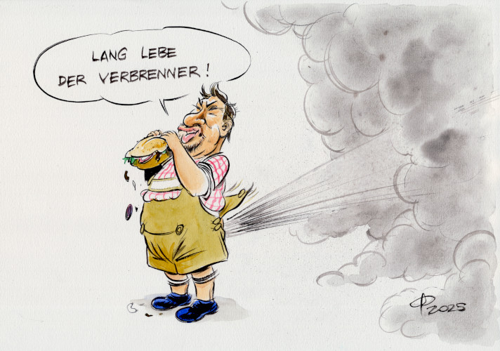 Heiße Luft  Paolo Calleri