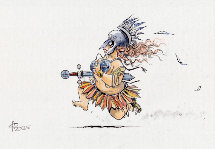 NATO-Konsultationen  Paolo Calleri