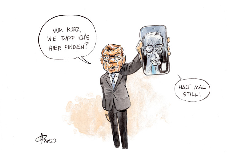 Zweitmeinung  Paolo Calleri