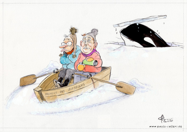 Arbeitslosenzahlen � Paolo Calleri