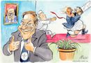 B&uuml;ndnistreffen in Ankara � Paolo Calleri