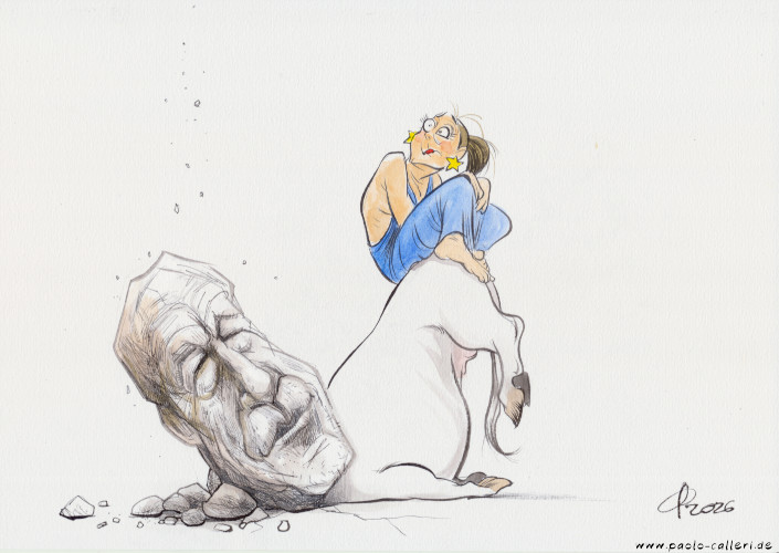 Europa und der Epstein-Fall � Paolo Calleri