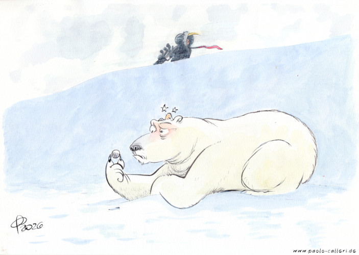 Greenland � Paolo Calleri