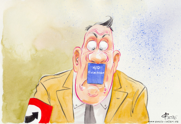 Ins Gesicht geschrieben � Paolo Calleri