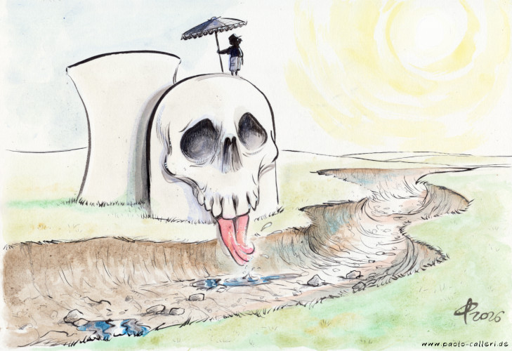 Keep cool! � Paolo Calleri