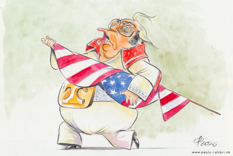 KING of Alleinunterhaltung � Paolo Calleri