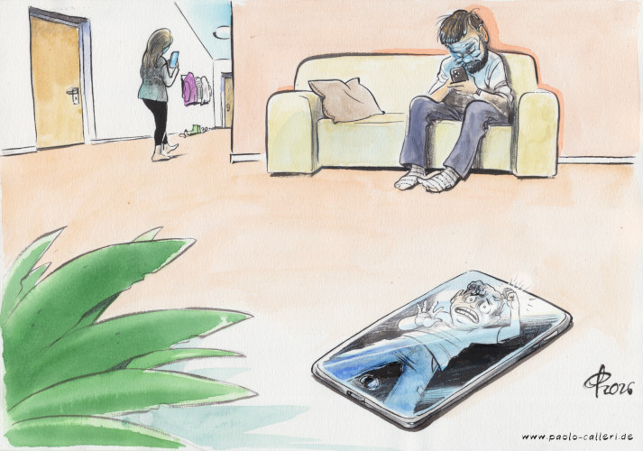 Lost in Social Media � Paolo Calleri