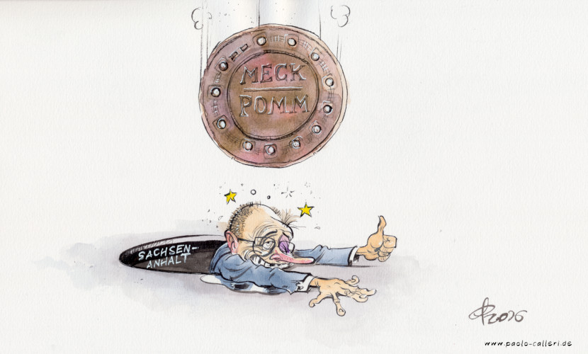 Meck-Pomm-Wahl � Paolo Calleri