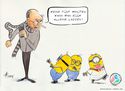 Mitarbeiter-Tweet aus dem Kanzleramt � Paolo Calleri