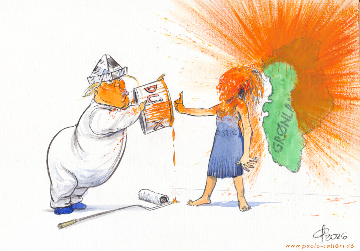 Orangeland � Paolo Calleri